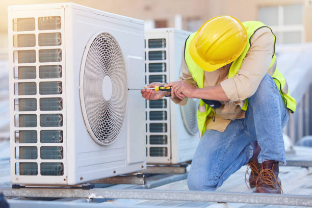 HVAC emergency services in Logan, OH