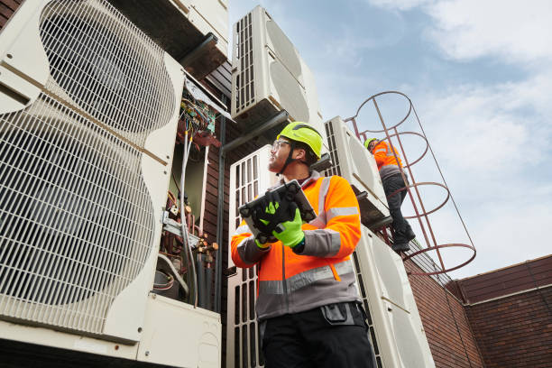 Best Emergency HVAC repair  in Logan, OH