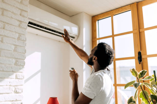 Best Air conditioning repair  in Logan, OH